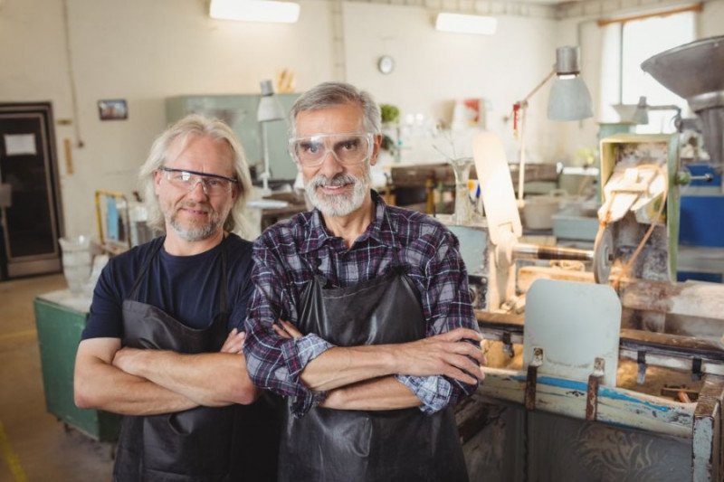 Ponad 15 milionów pracujących w polskiej gospodarce